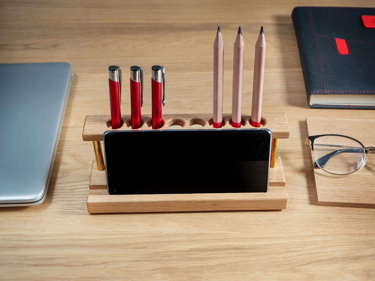 Organizer na długopisy