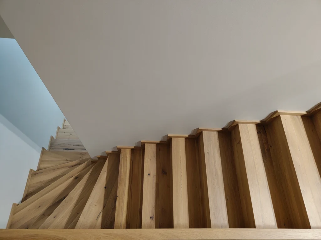 Schody dywanowe zabiegowe